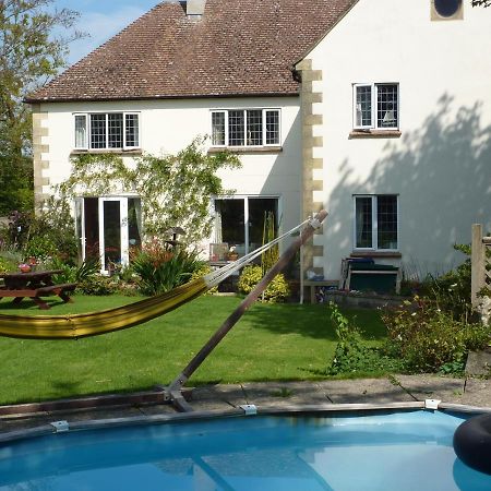 Maunditts House Malmesbury Bagian luar foto