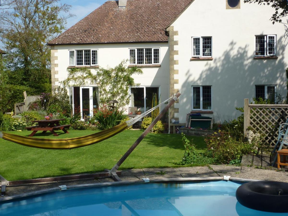 Maunditts House Malmesbury Bagian luar foto