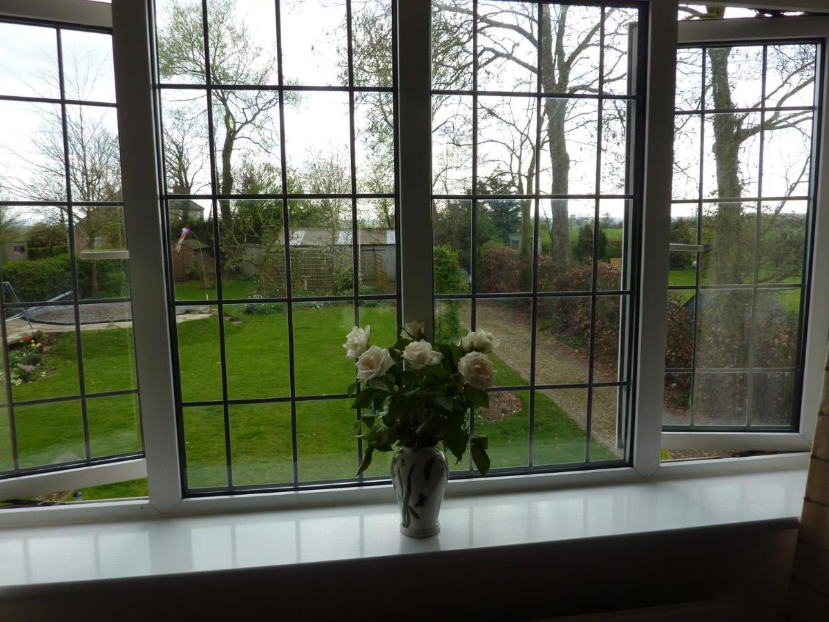 Maunditts House Malmesbury Bagian luar foto