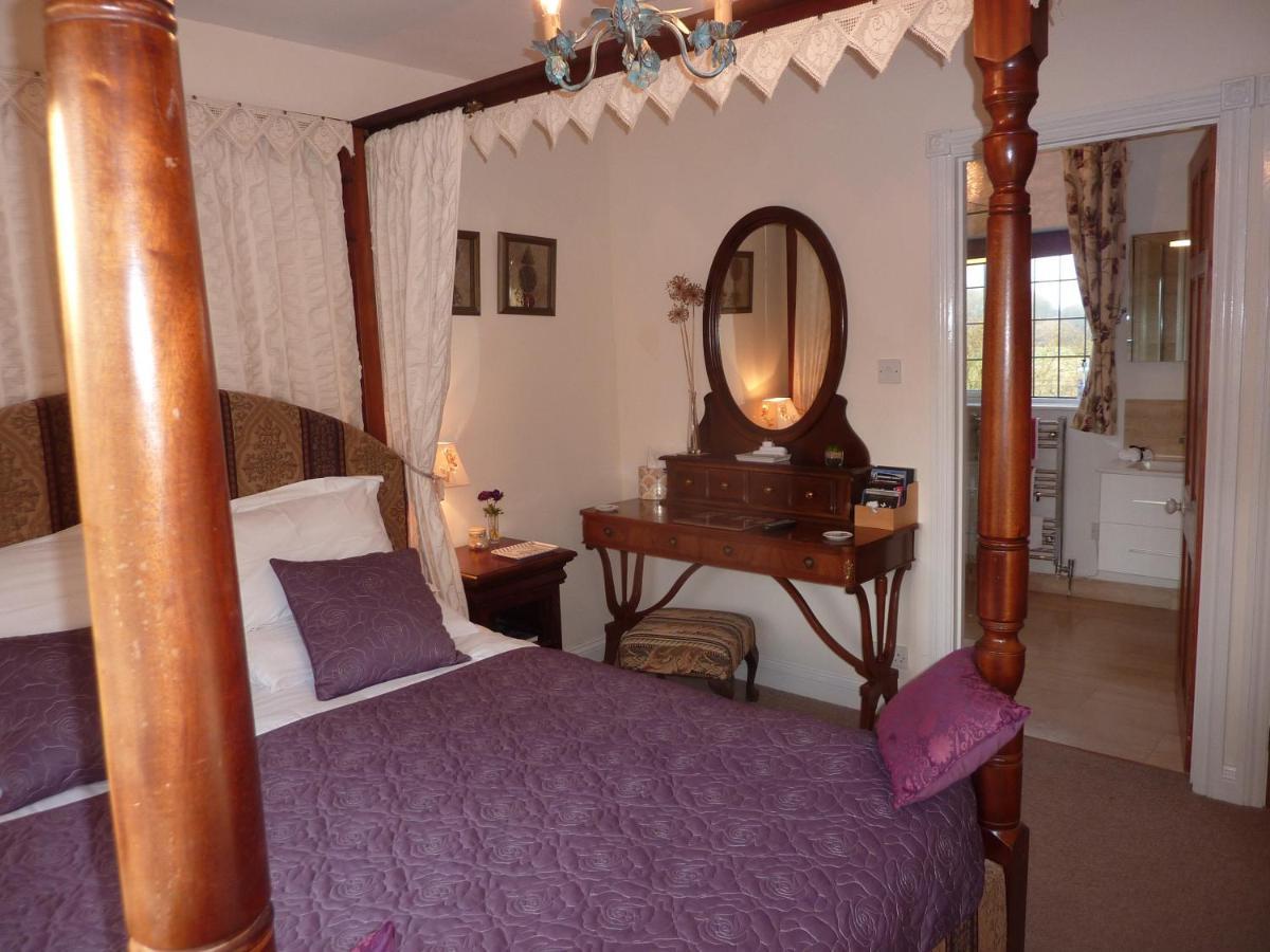 Maunditts House Malmesbury Bagian luar foto