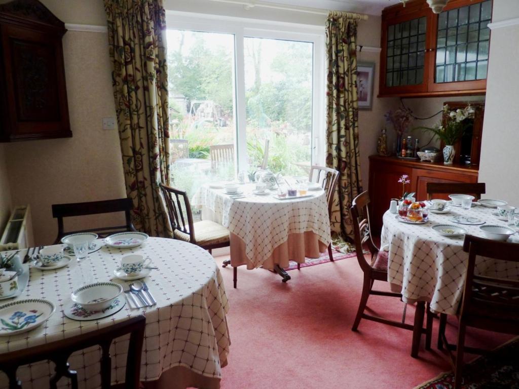 Maunditts House Malmesbury Bagian luar foto