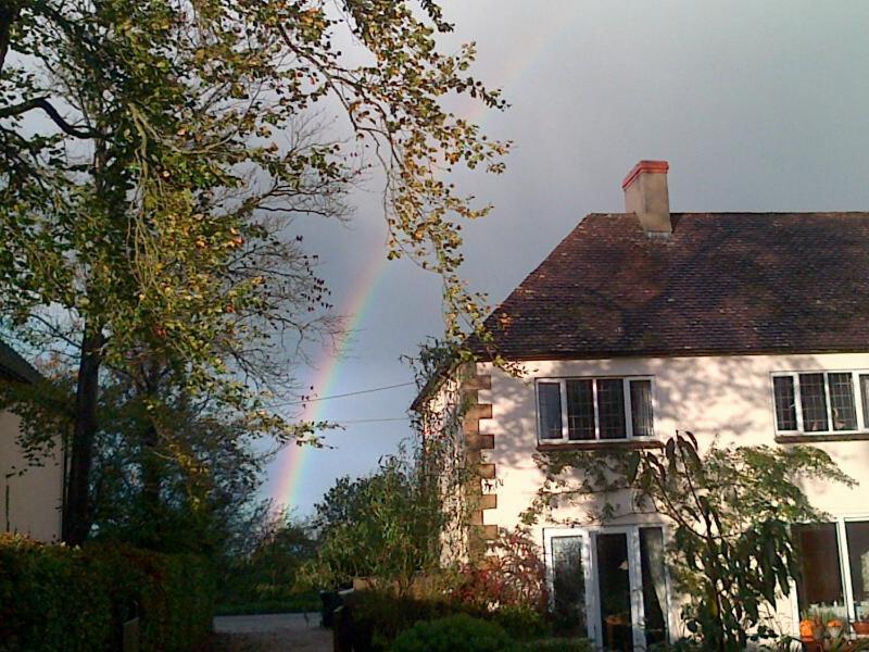 Maunditts House Malmesbury Bagian luar foto