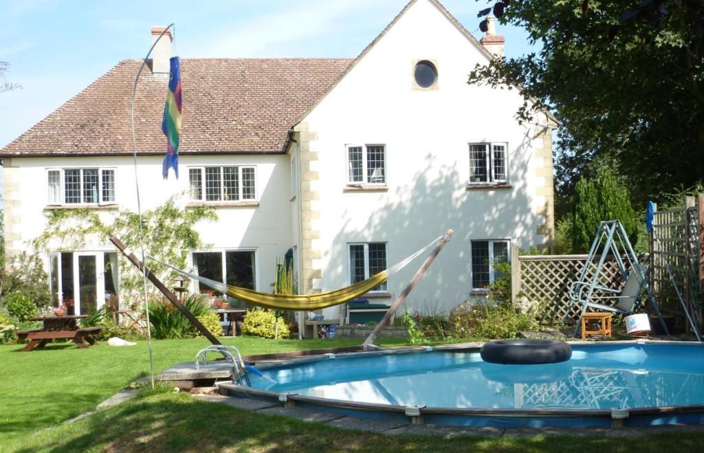 Maunditts House Malmesbury Bagian luar foto